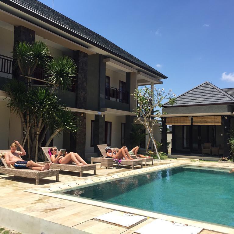 Jonsen Homestay Canggu Exterior foto