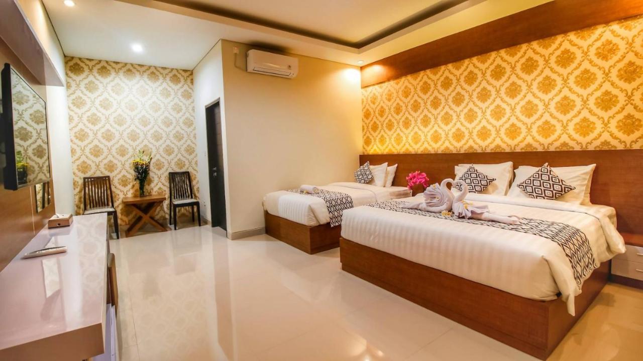 Jonsen Homestay Canggu Exterior foto